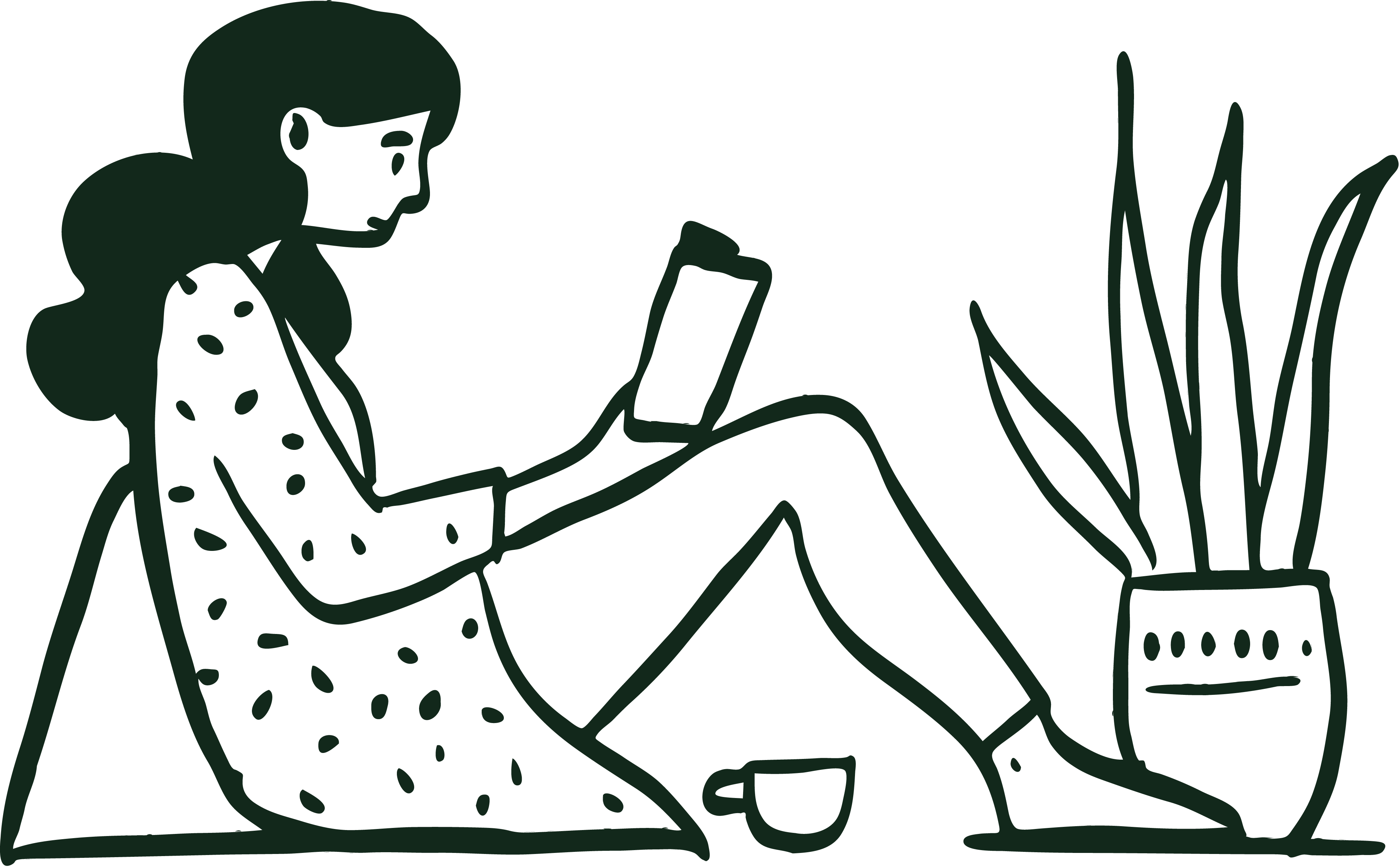 Homepage header illustration