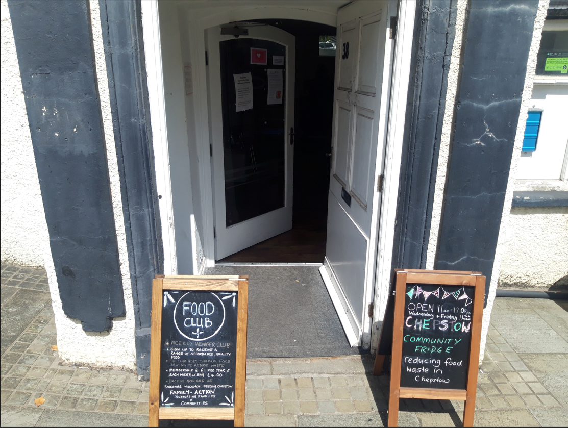 Quick link image Food4U, Chepstow