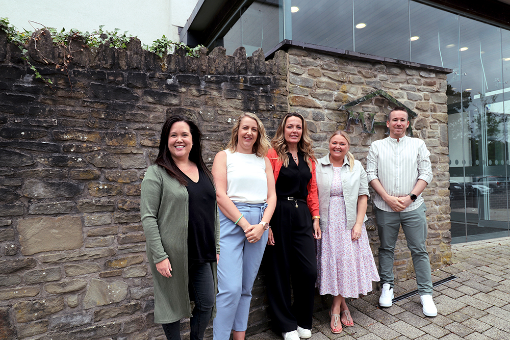Awen Money Wise team smash £1million financial milestone thumbnail