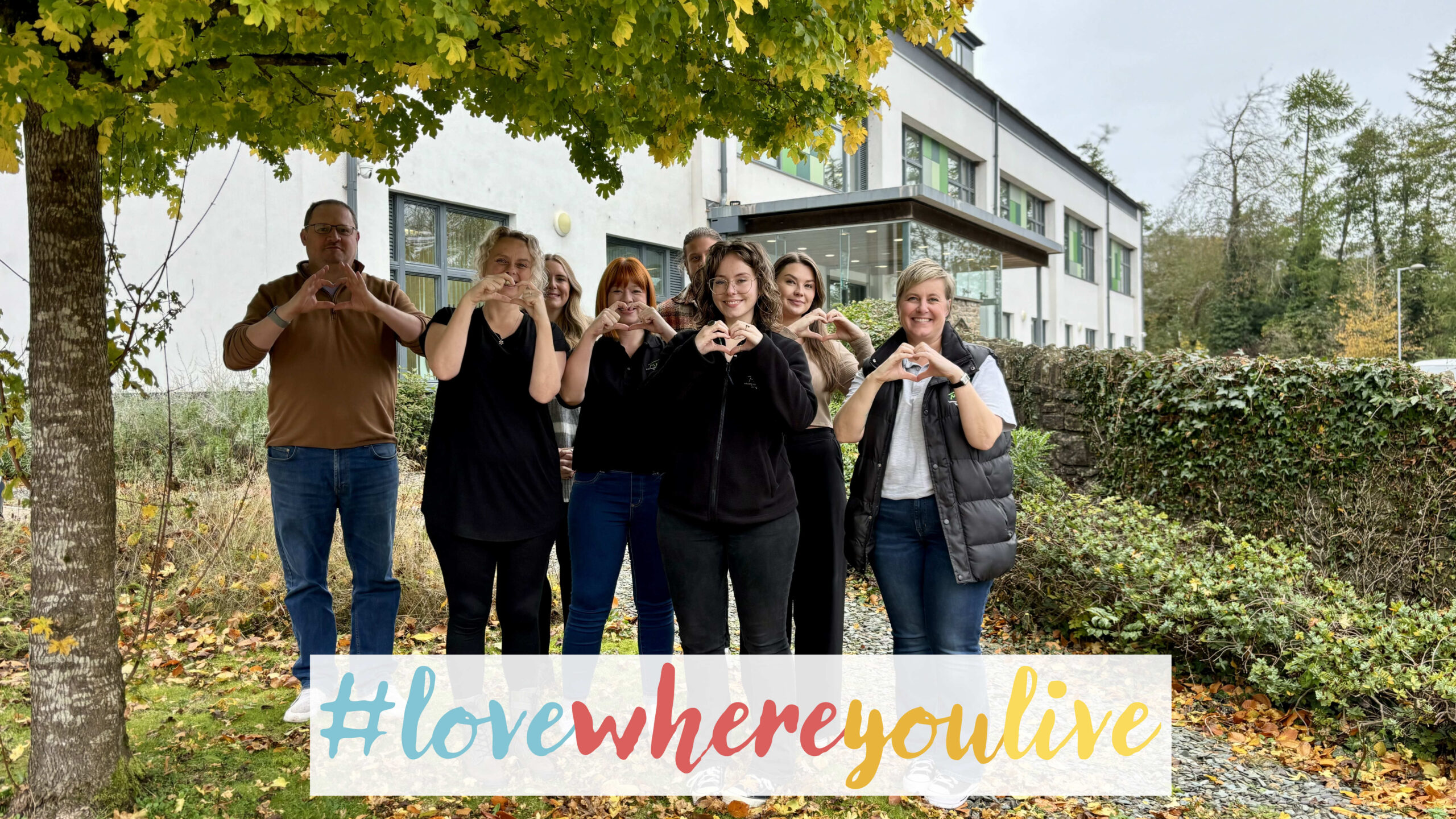 Monmouthshire Housing Association shows support for ASB Awareness Week thumbnail