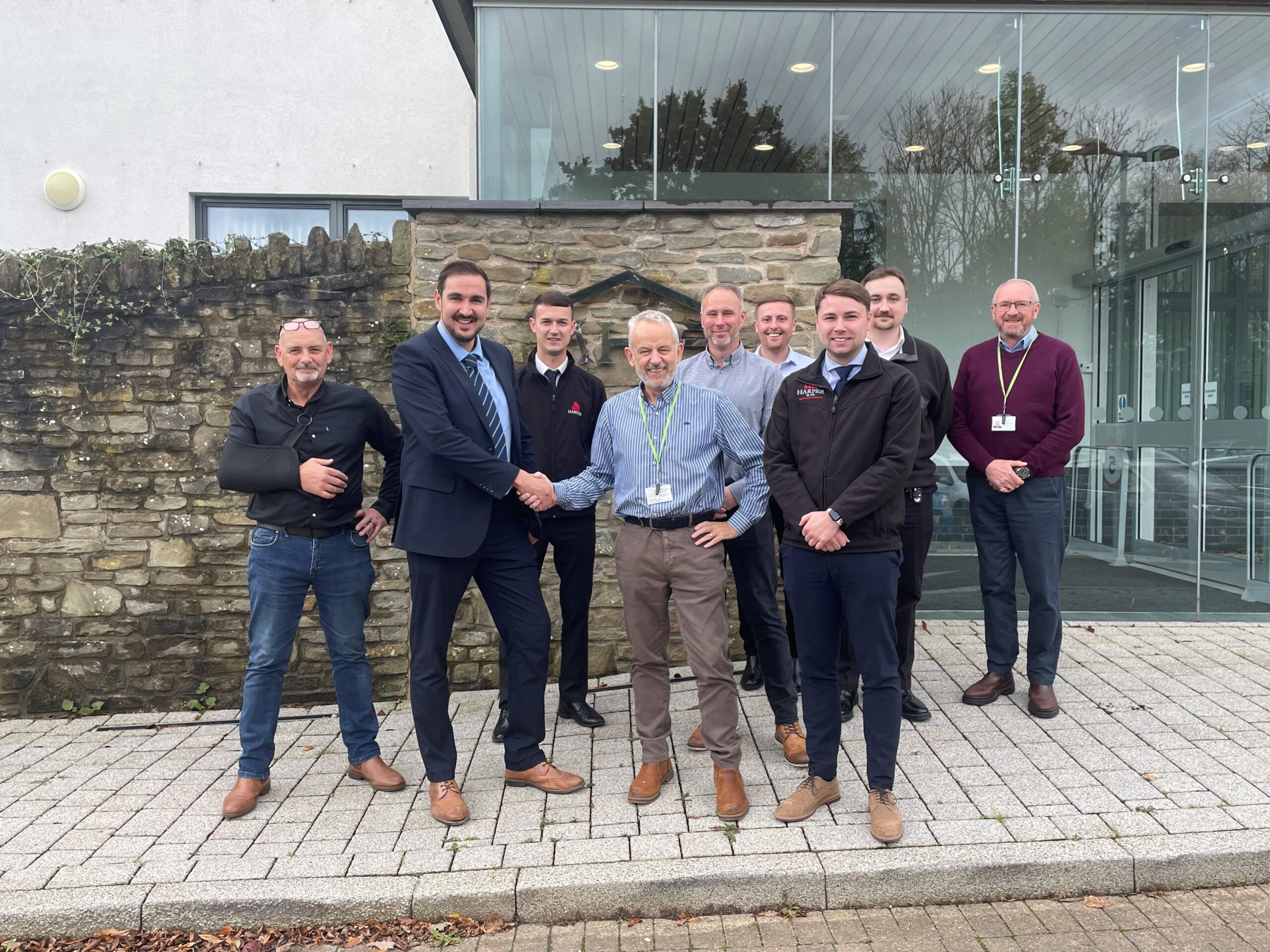 Awen sign contracts for biggest development to date thumbnail