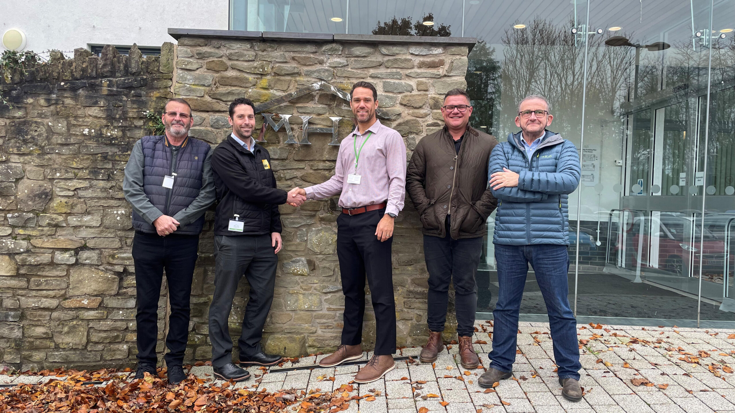Improvement works to commence to our Wyesham apartments thumbnail
