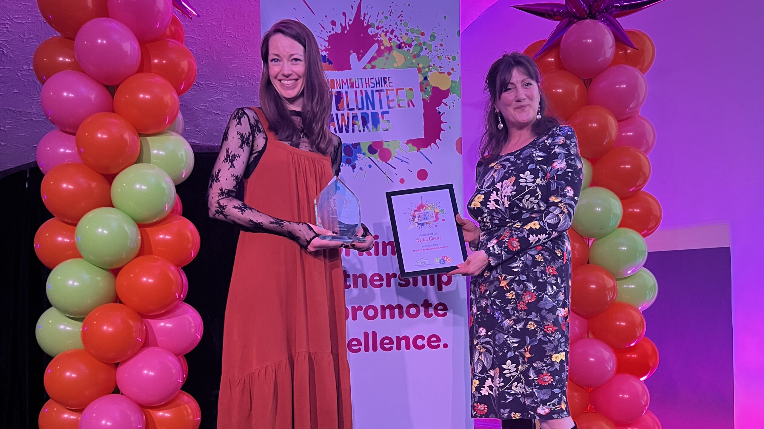 carousel image Health and Wellbeing Award - Winner
