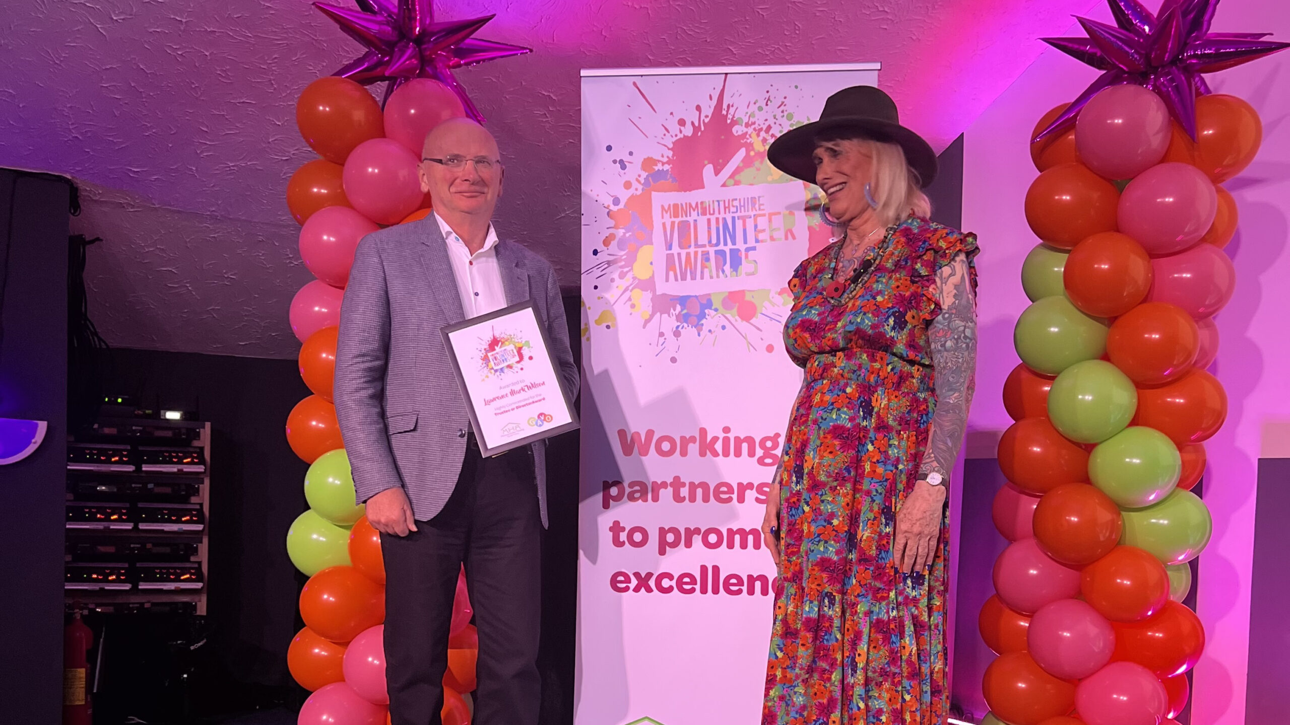 carousel image Trustee or Director Award - Highly Commended