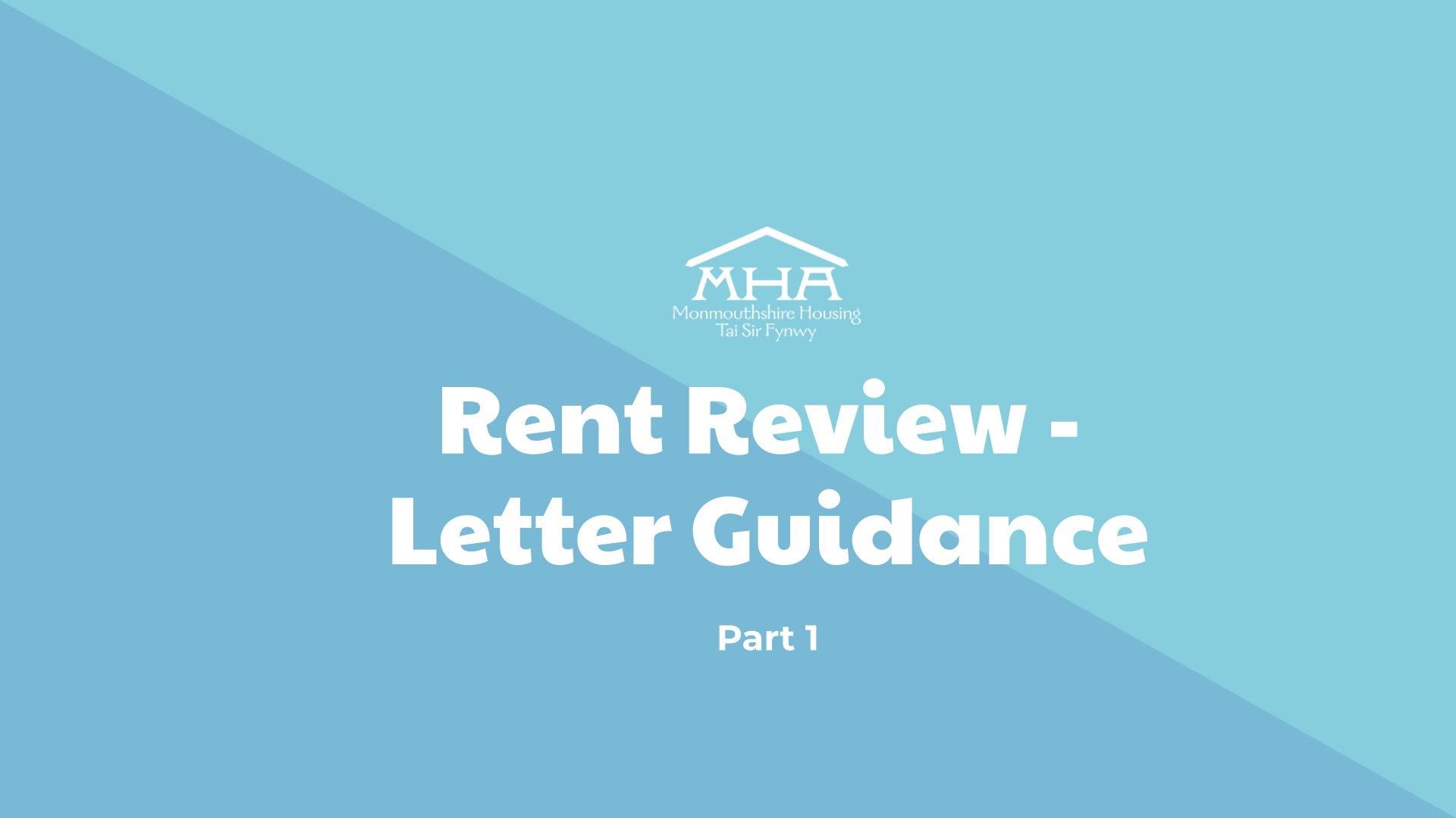 Part 1: Guides you through the letter thumbnail