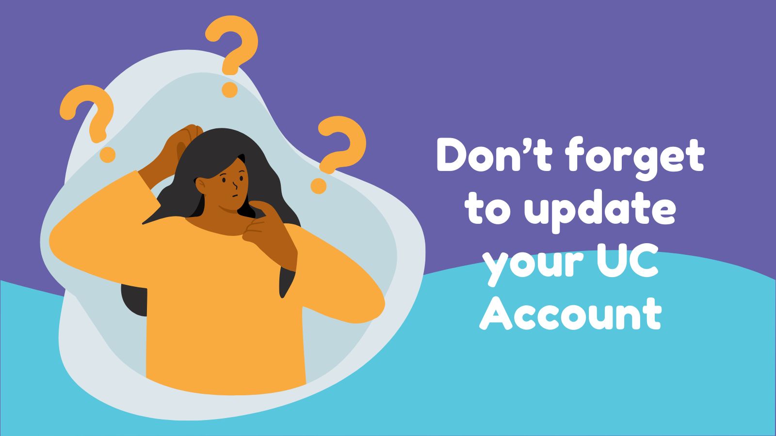 Time to update your Universal Credit account – 1st April thumbnail