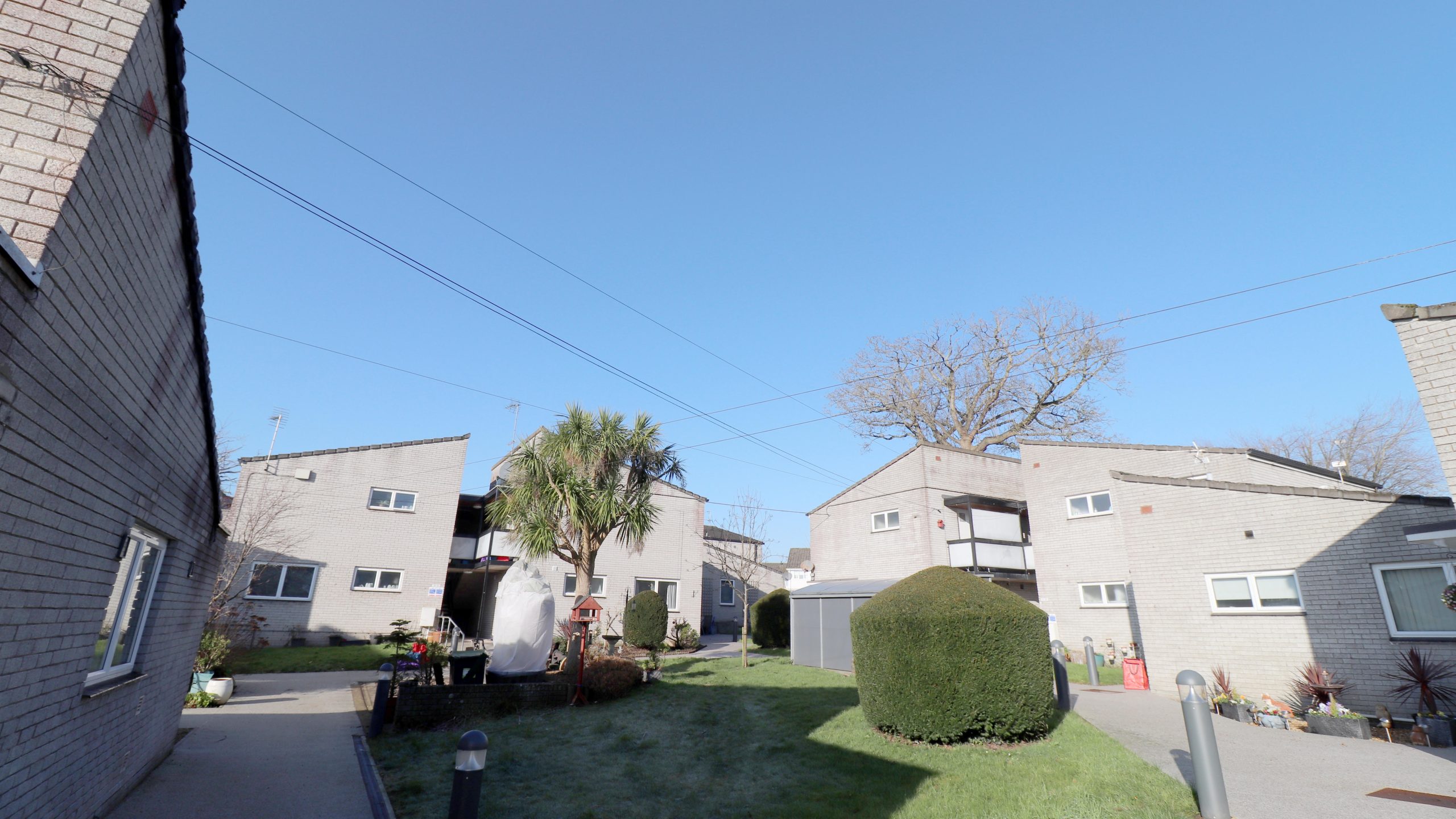 Quick link image The Lawns