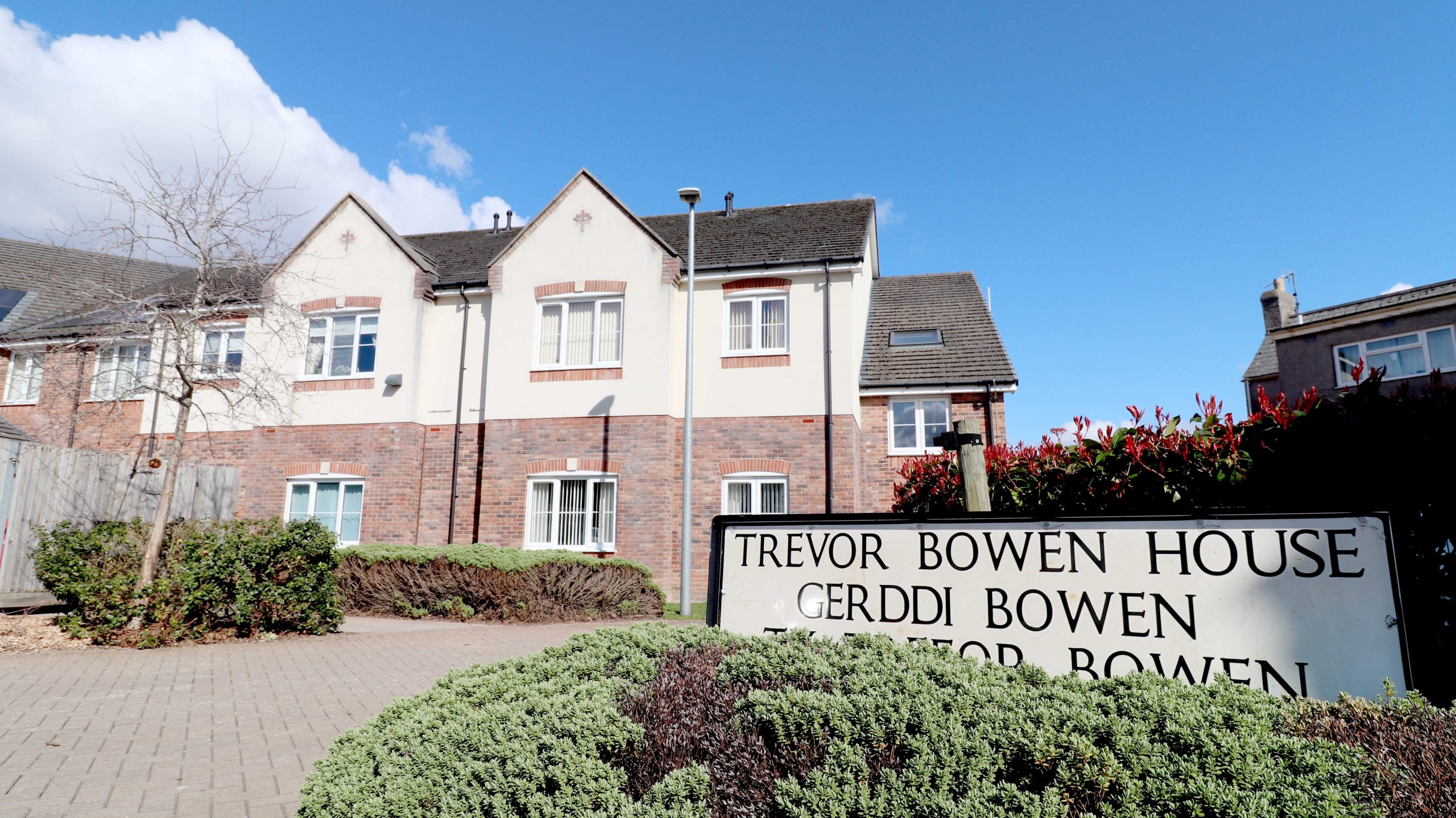 Quick link image Trevor Bowen House